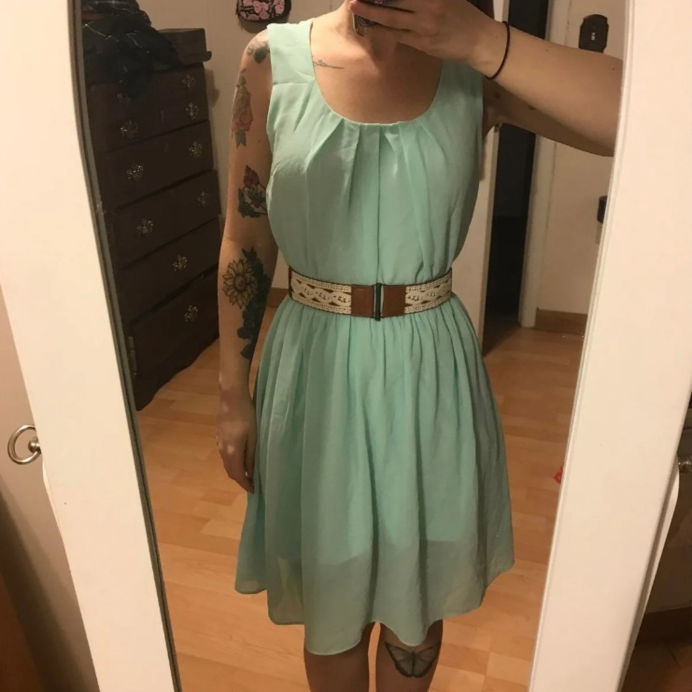 🍄IZ Byer dress